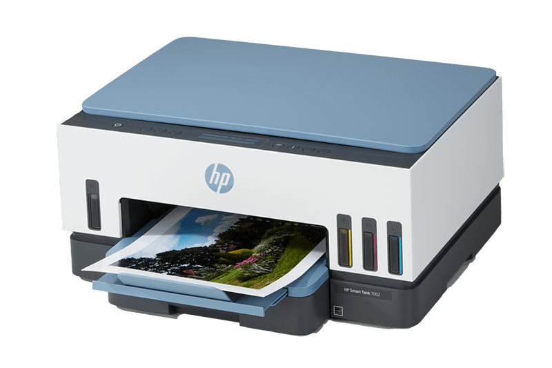 Inkjet Printers